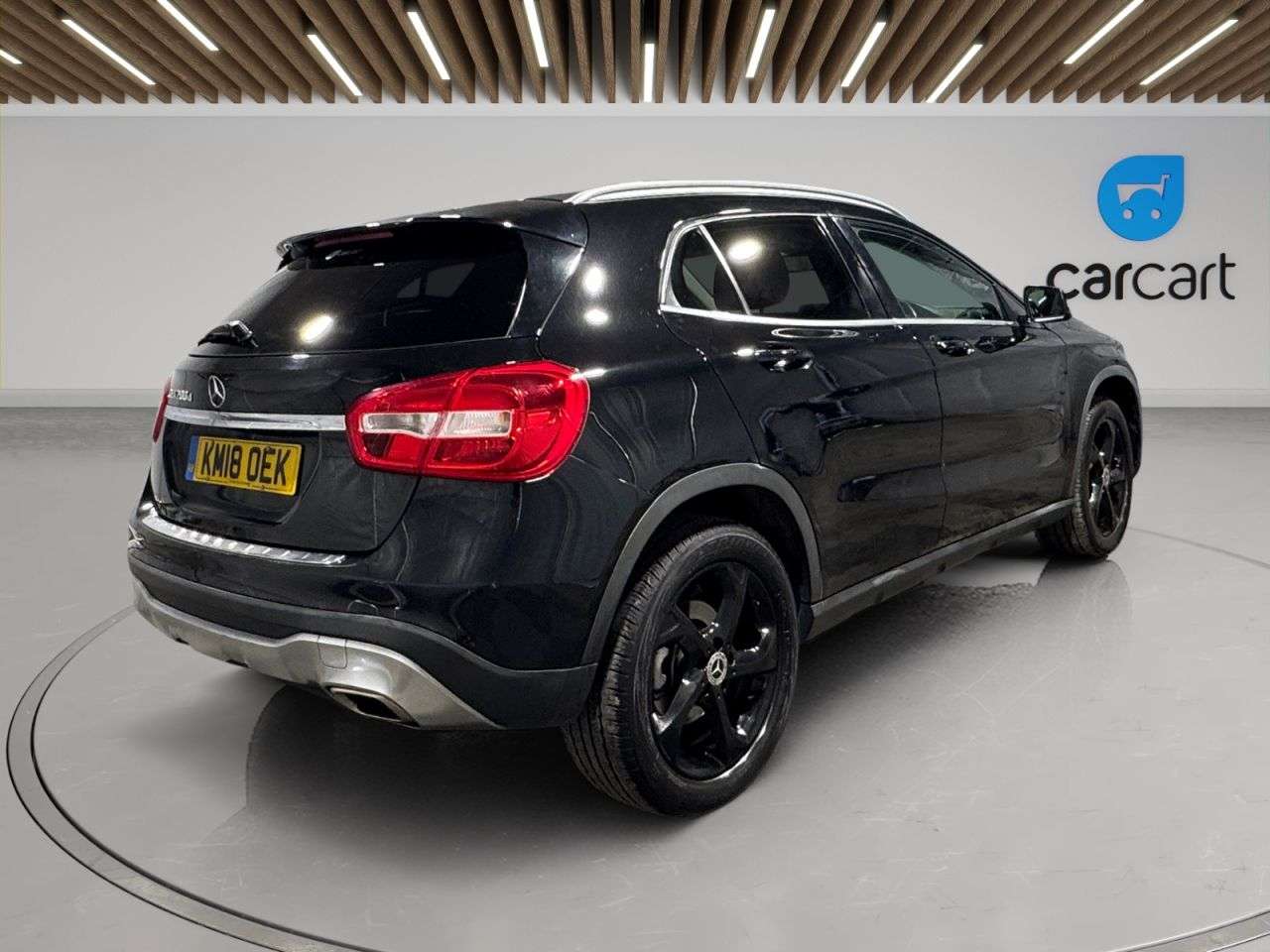 2018 MERCEDES-BENZ GLA 2018 MERCEDES-BENZ GLA