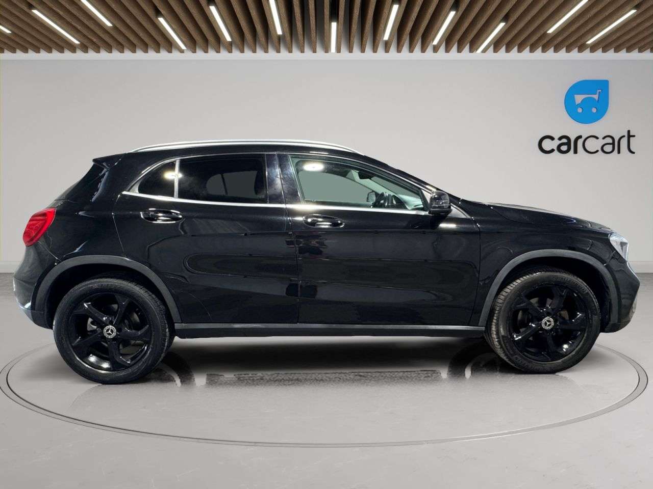 2018 MERCEDES-BENZ GLA 2018 MERCEDES-BENZ GLA