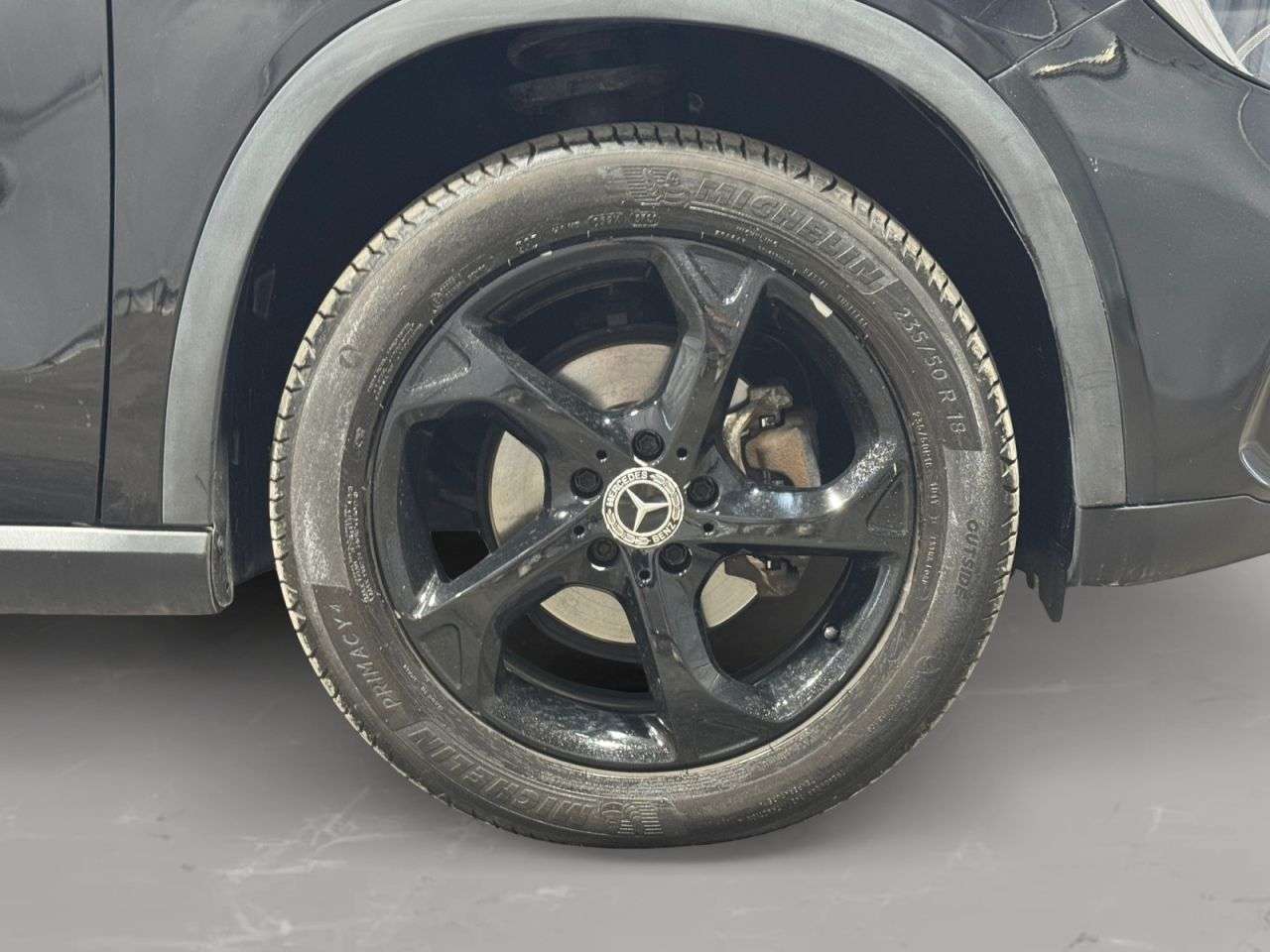 2018 MERCEDES-BENZ GLA 2018 MERCEDES-BENZ GLA