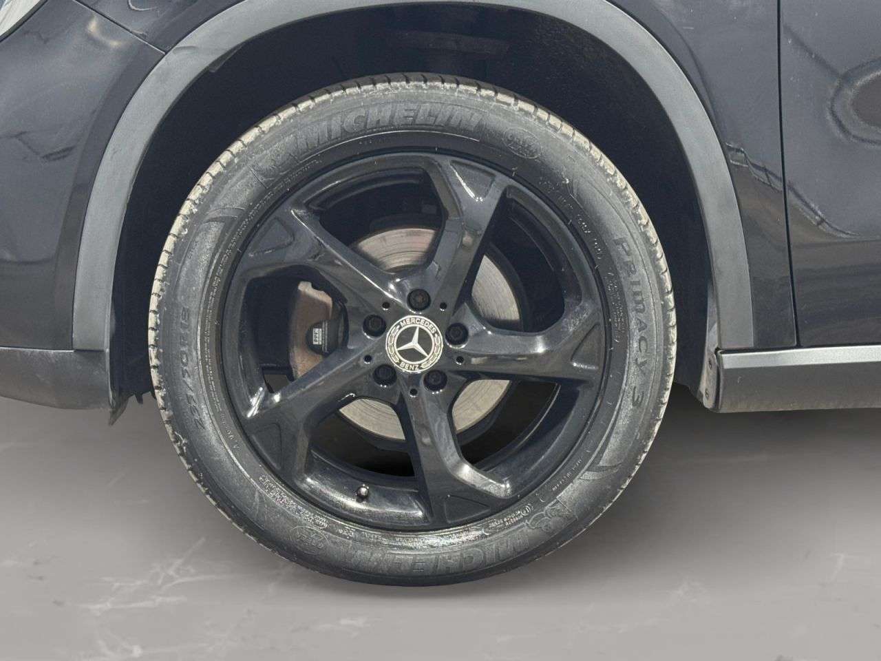 2018 MERCEDES-BENZ GLA 2018 MERCEDES-BENZ GLA