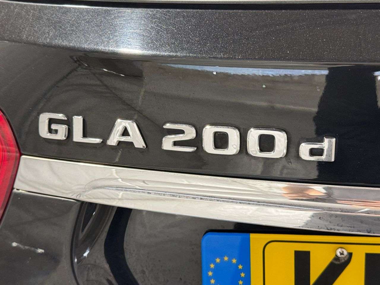 2018 MERCEDES-BENZ GLA 2018 MERCEDES-BENZ GLA