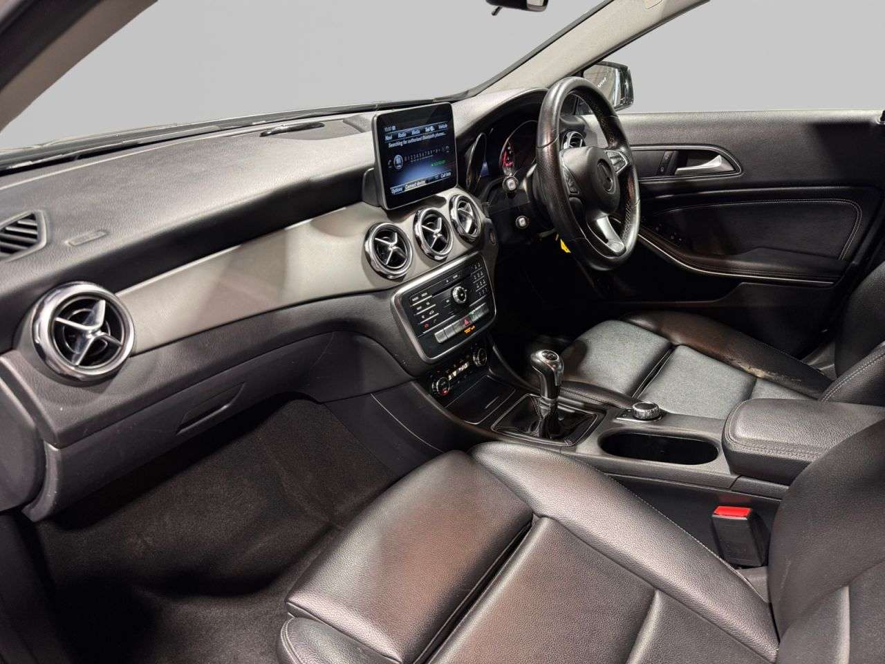 2018 MERCEDES-BENZ GLA 2018 MERCEDES-BENZ GLA