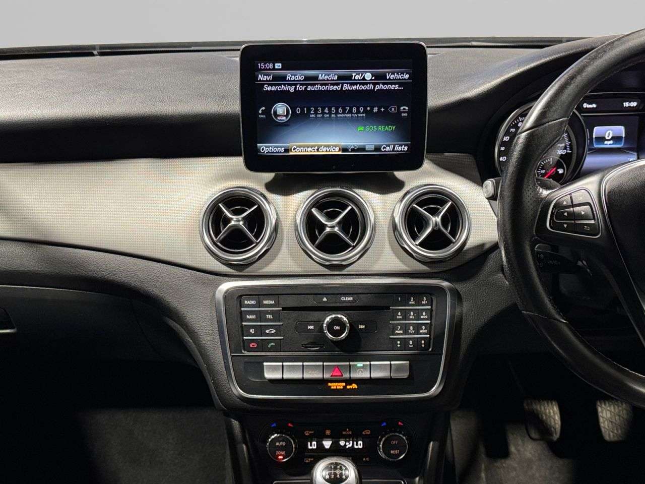 2018 MERCEDES-BENZ GLA 2018 MERCEDES-BENZ GLA