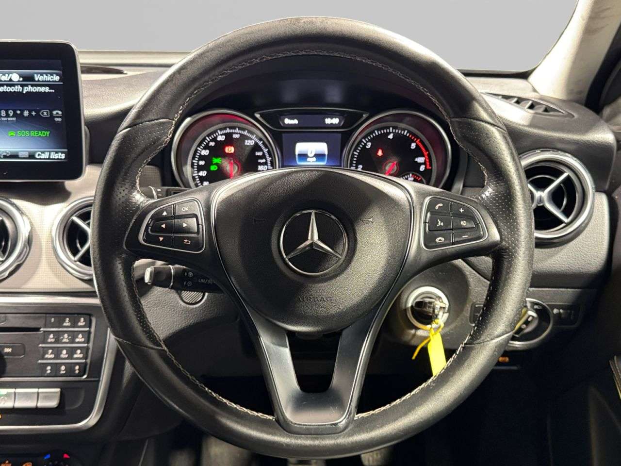 2018 MERCEDES-BENZ GLA 2018 MERCEDES-BENZ GLA
