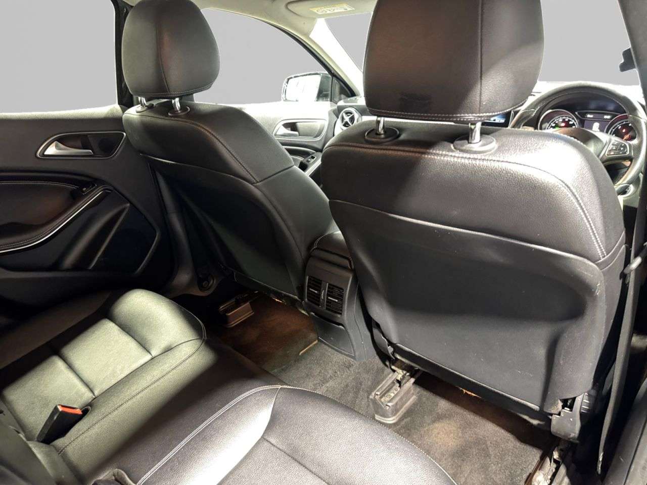 2018 MERCEDES-BENZ GLA 2018 MERCEDES-BENZ GLA