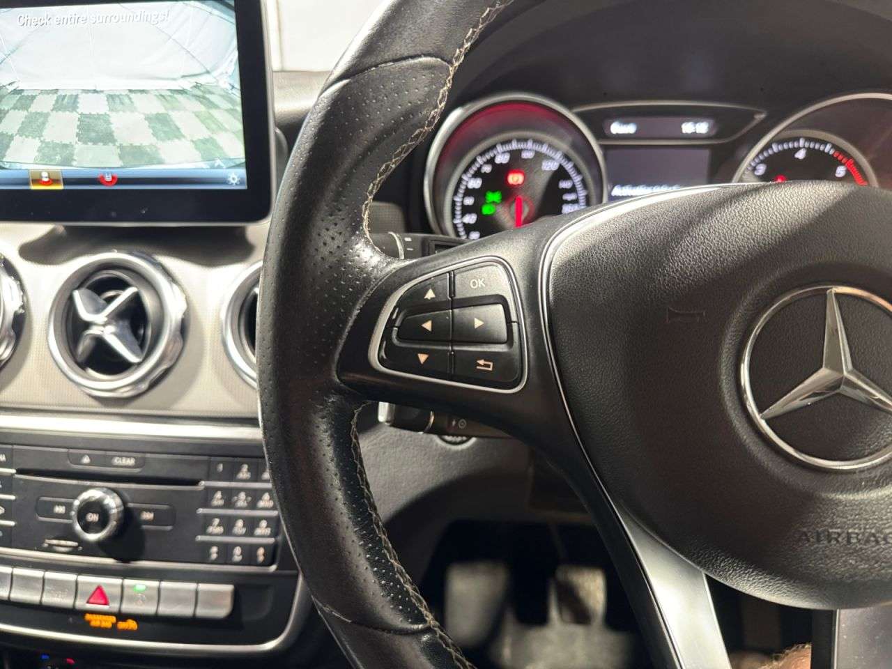 2018 MERCEDES-BENZ GLA 2018 MERCEDES-BENZ GLA