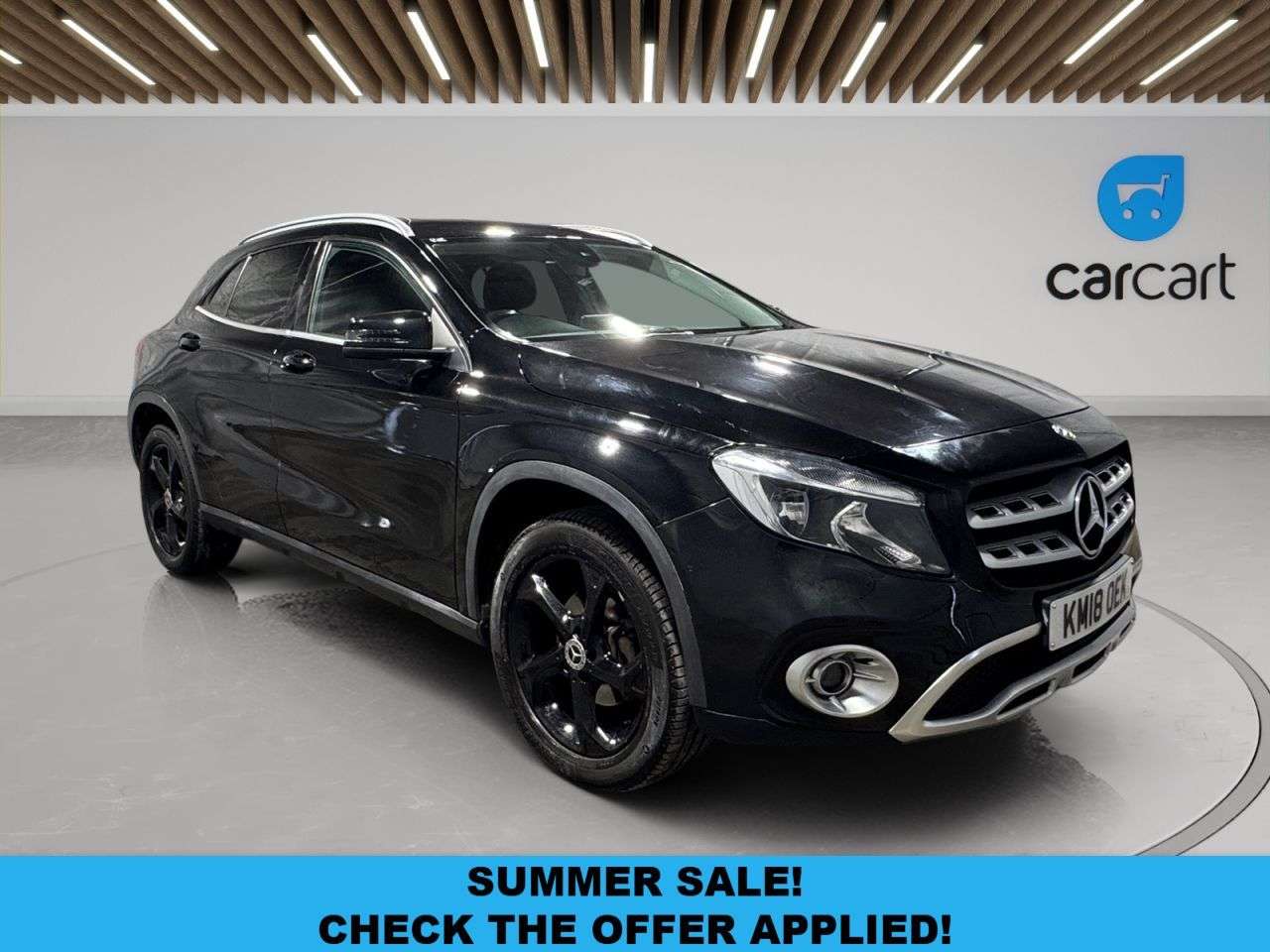 A 2018 MERCEDES-BENZ GLA 2.1 GLA200d Sport SUV 5dr Diesel Manual Euro 6 (s/s) (136 ps) (Rates starti A 2018 MERCEDES-BENZ GLA 2.1 GLA200d Sport SUV 5dr Diesel Manual Euro 6 (s/s) (136 ps) (Rates starti