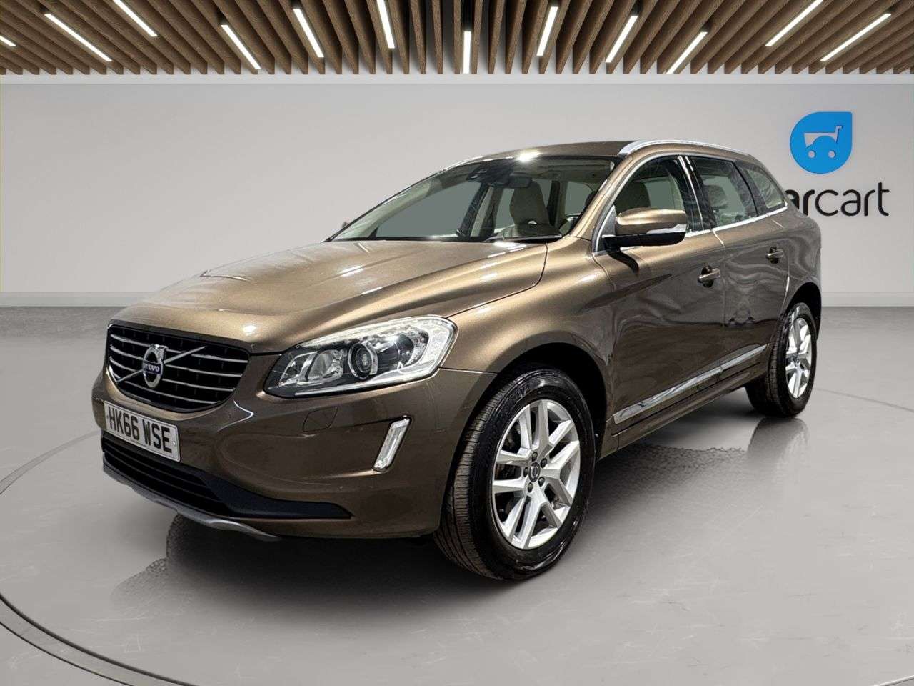 A 2017 VOLVO XC60 2.4 D5 SE Lux Nav SUV 5dr Diesel Manual AWD Euro 6 (s/s) (220 ps) (Rates st A 2017 VOLVO XC60 2.4 D5 SE Lux Nav SUV 5dr Diesel Manual AWD Euro 6 (s/s) (220 ps) (Rates st