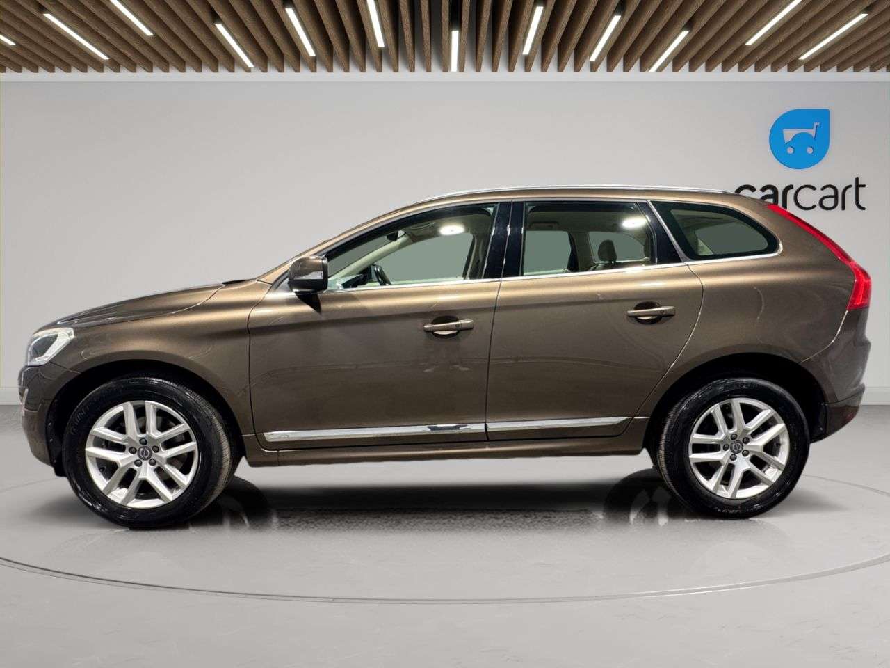 A 2017 VOLVO XC60 2.4 D5 SE Lux Nav SUV 5dr Diesel Manual AWD Euro 6 (s/s) (220 ps) (Rates st A 2017 VOLVO XC60 2.4 D5 SE Lux Nav SUV 5dr Diesel Manual AWD Euro 6 (s/s) (220 ps) (Rates st