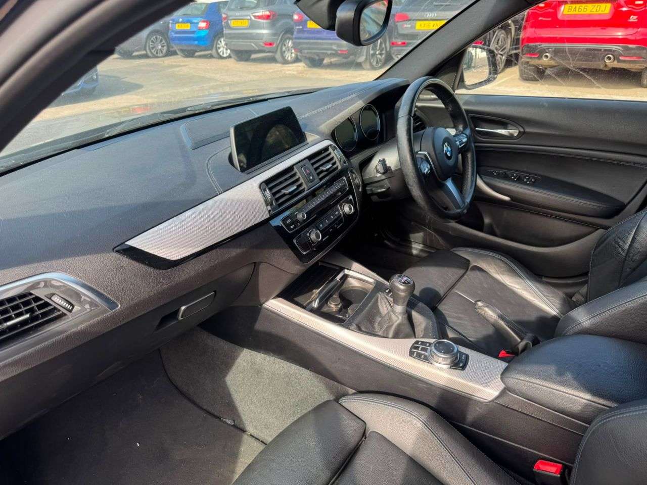 2018 BMW 1 SERIES 2018 BMW 1 SERIES