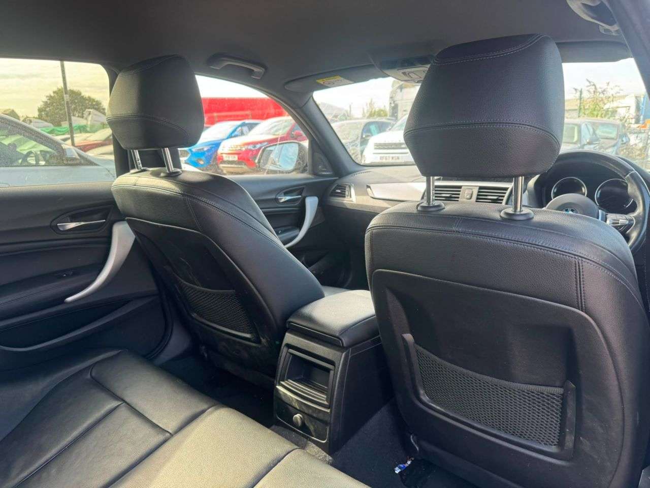 2018 BMW 1 SERIES 2018 BMW 1 SERIES