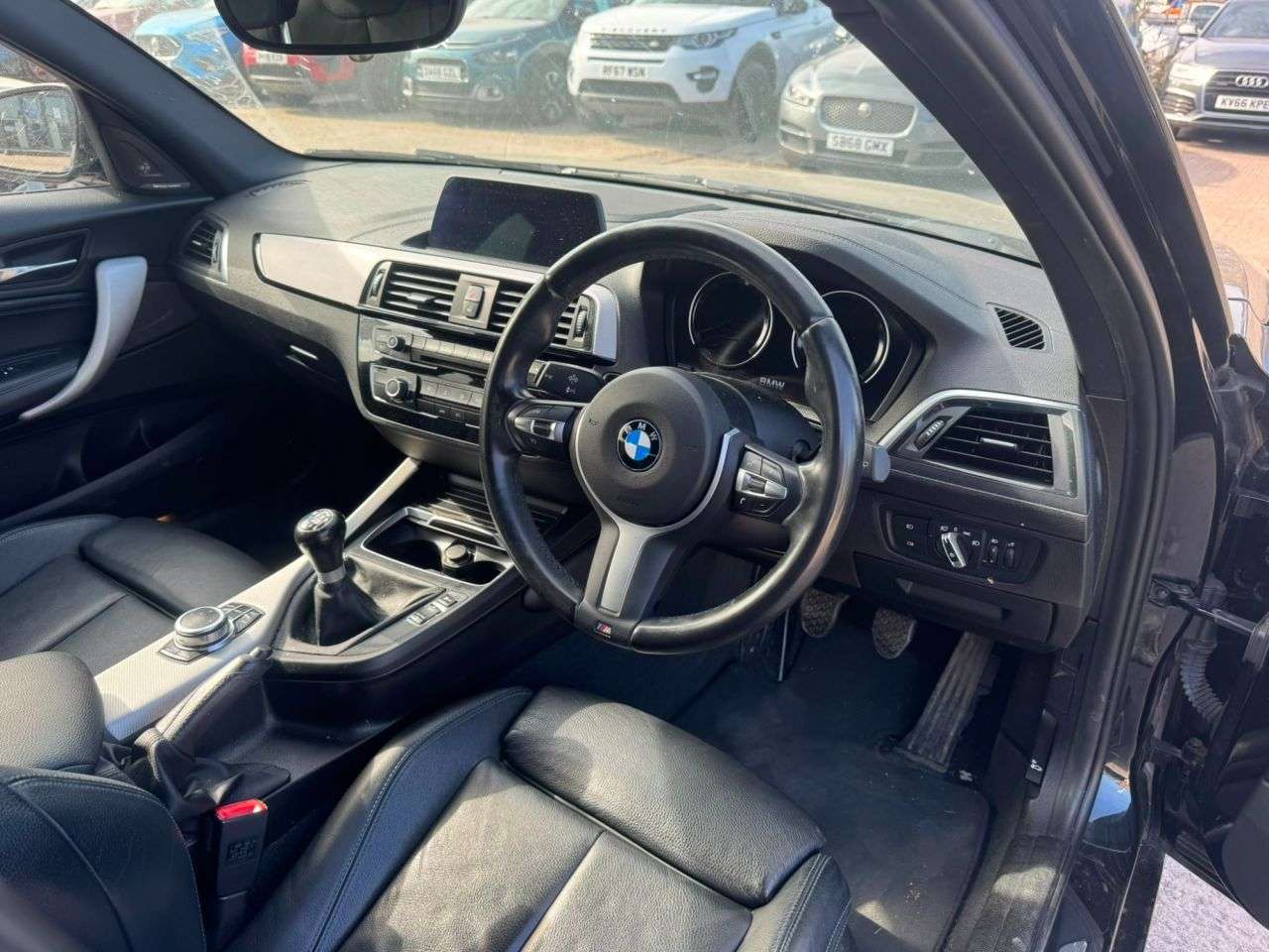 2018 BMW 1 SERIES 2018 BMW 1 SERIES