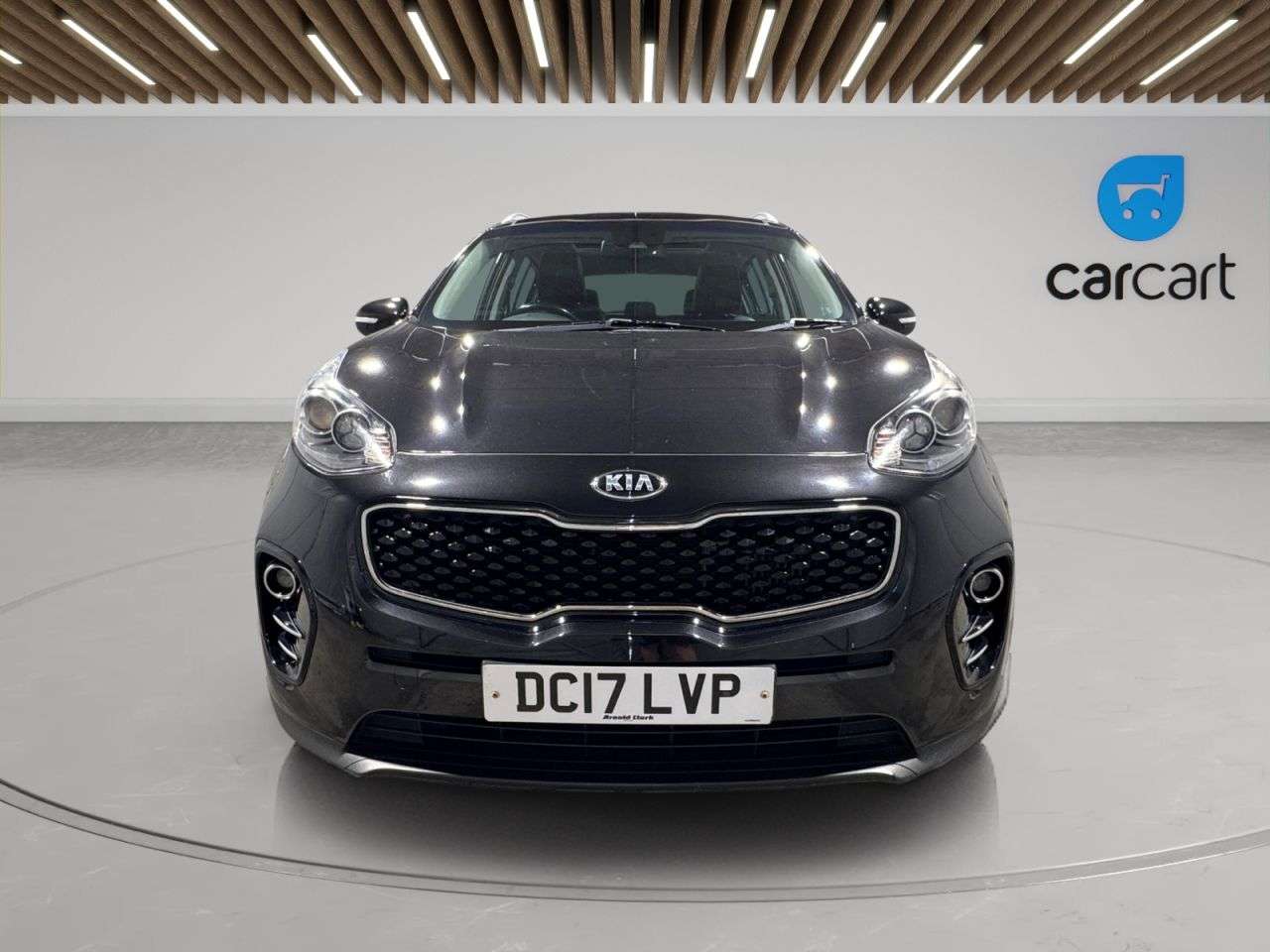 A 2017 KIA SPORTAGE 1.7 CRDi 3 SUV 5dr Diesel DCT Euro 6 (s/s) (139 bhp) (Rates starting as low A 2017 KIA SPORTAGE 1.7 CRDi 3 SUV 5dr Diesel DCT Euro 6 (s/s) (139 bhp) (Rates starting as low