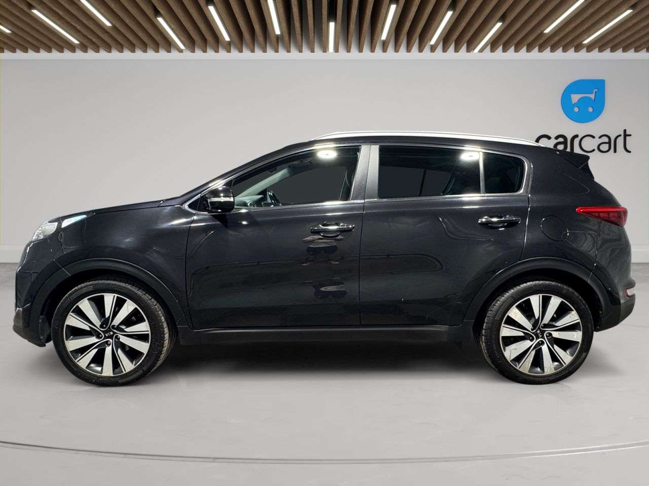 A 2017 KIA SPORTAGE 1.7 CRDi 3 SUV 5dr Diesel DCT Euro 6 (s/s) (139 bhp) (Rates starting as low A 2017 KIA SPORTAGE 1.7 CRDi 3 SUV 5dr Diesel DCT Euro 6 (s/s) (139 bhp) (Rates starting as low