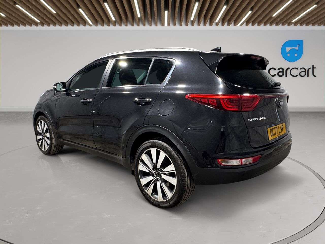 2017 KIA SPORTAGE 2017 KIA SPORTAGE
