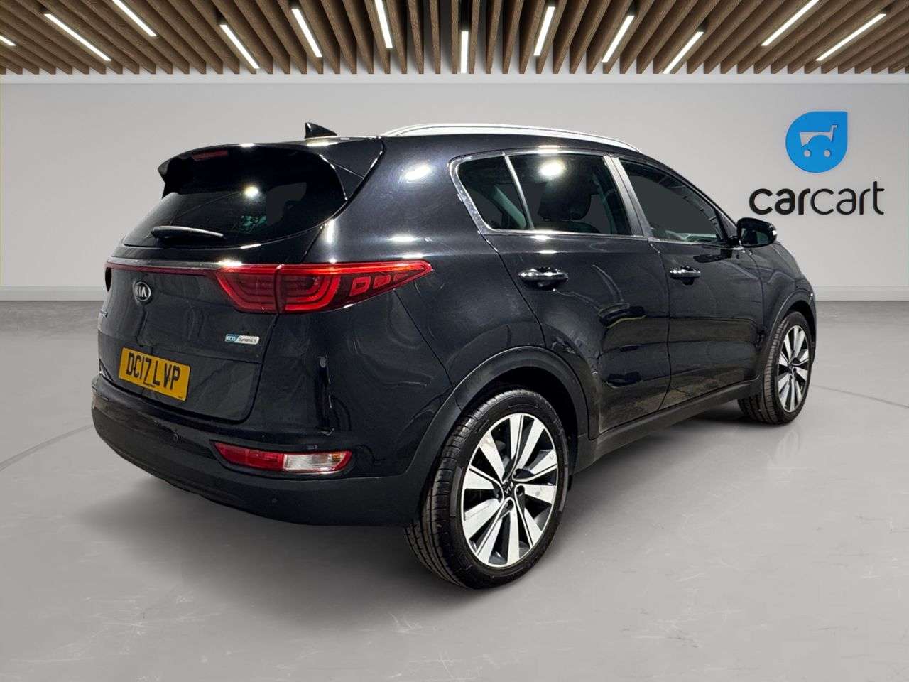 2017 KIA SPORTAGE 2017 KIA SPORTAGE