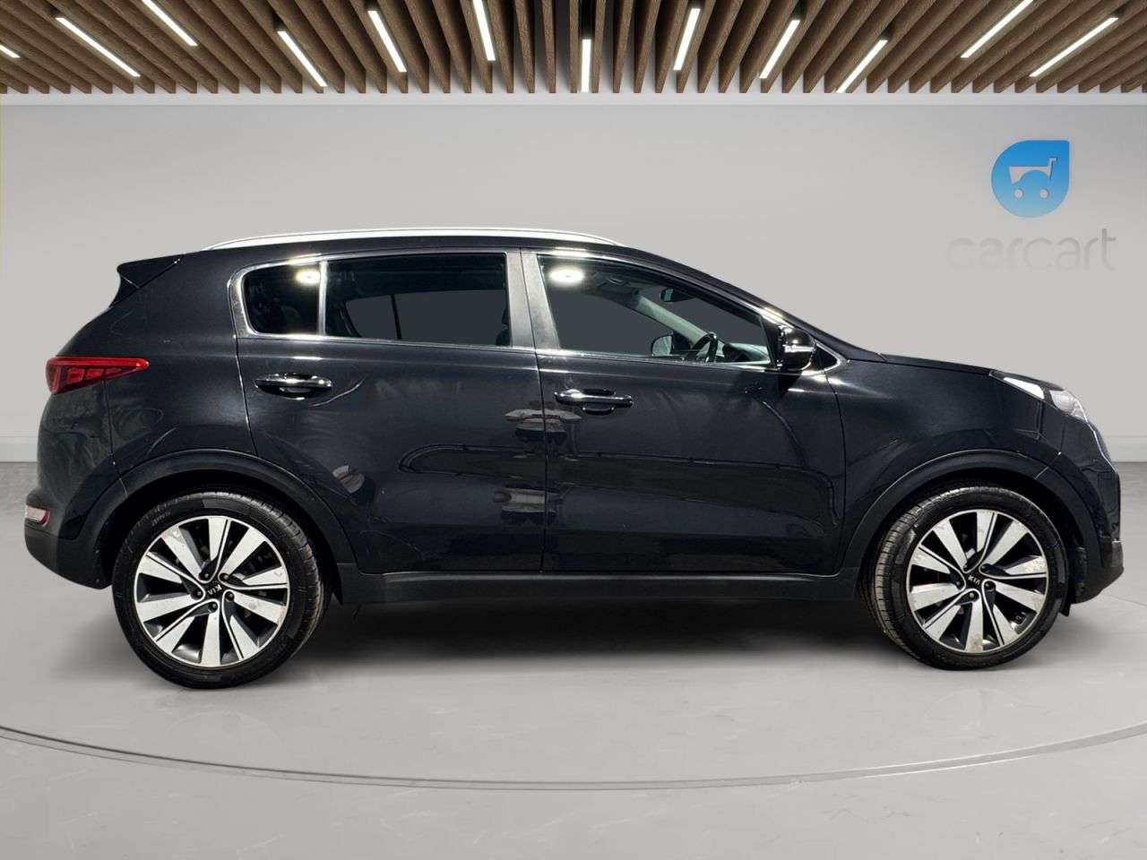 2017 KIA SPORTAGE 2017 KIA SPORTAGE