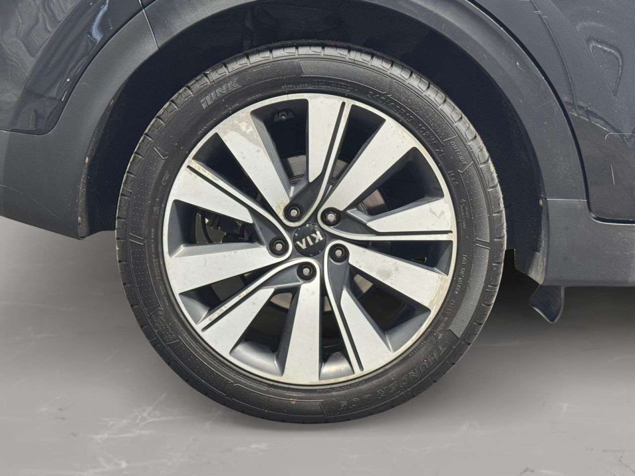 2017 KIA SPORTAGE 2017 KIA SPORTAGE