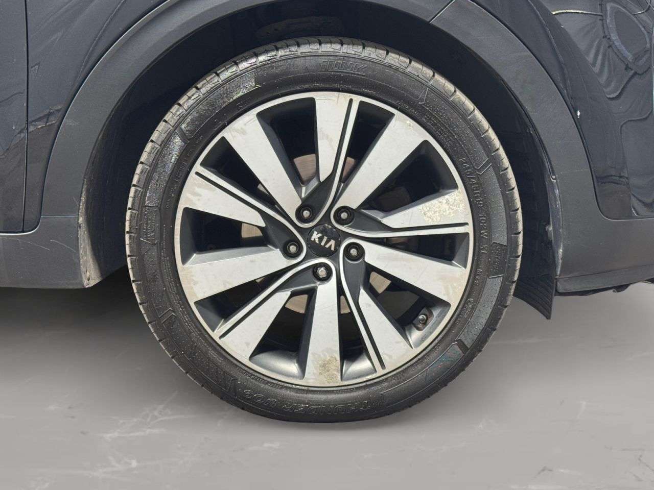 2017 KIA SPORTAGE 2017 KIA SPORTAGE