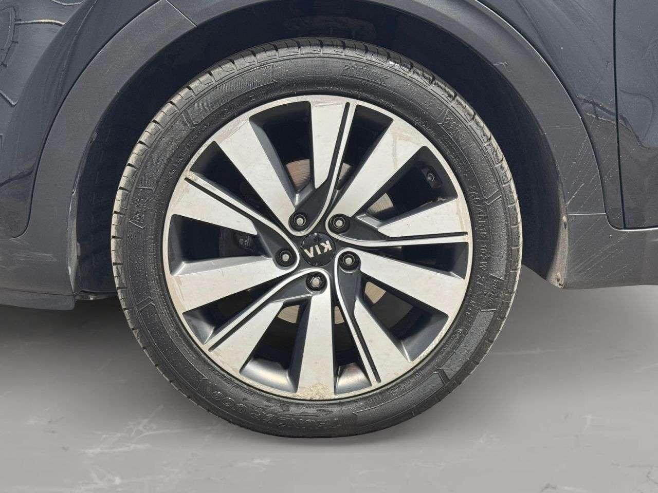 2017 KIA SPORTAGE 2017 KIA SPORTAGE