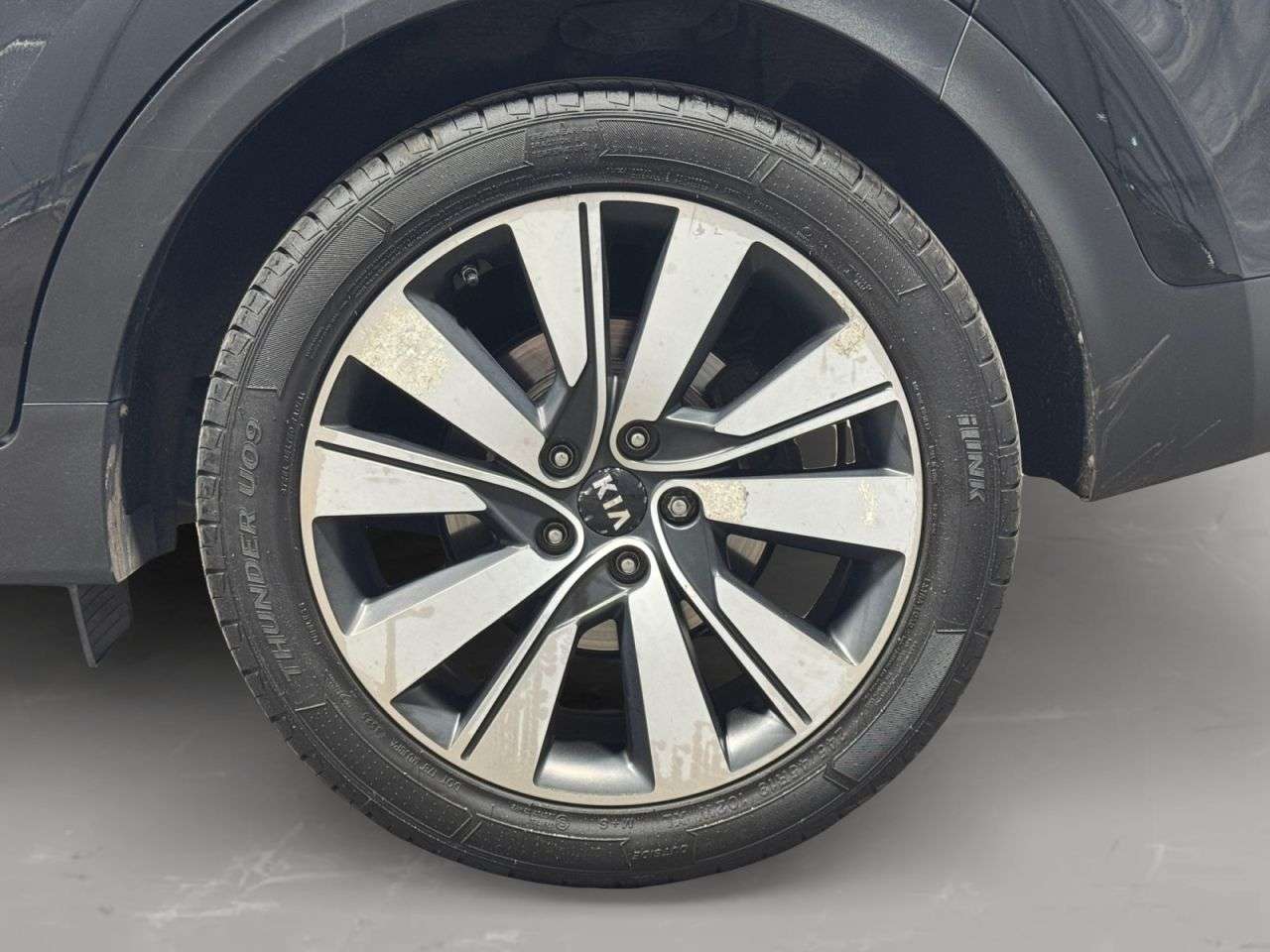 2017 KIA SPORTAGE 2017 KIA SPORTAGE
