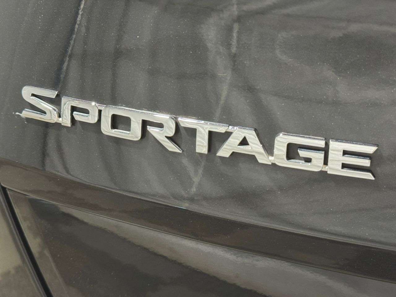2017 KIA SPORTAGE 2017 KIA SPORTAGE