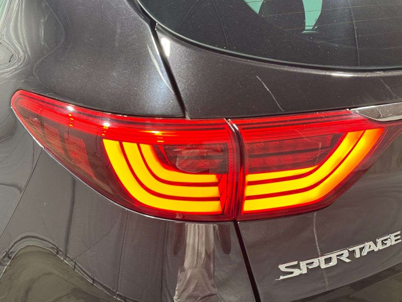 2017 KIA SPORTAGE 2017 KIA SPORTAGE