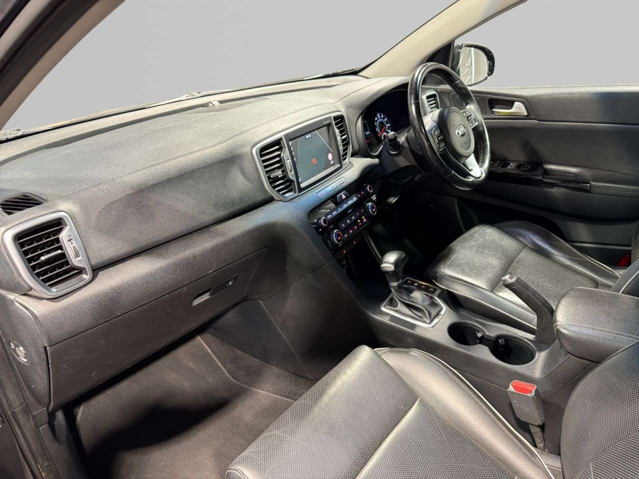 2017 KIA SPORTAGE 2017 KIA SPORTAGE