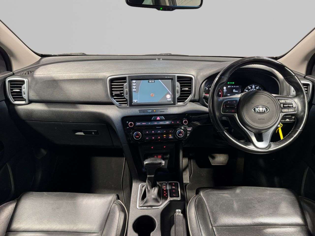 2017 KIA SPORTAGE 2017 KIA SPORTAGE