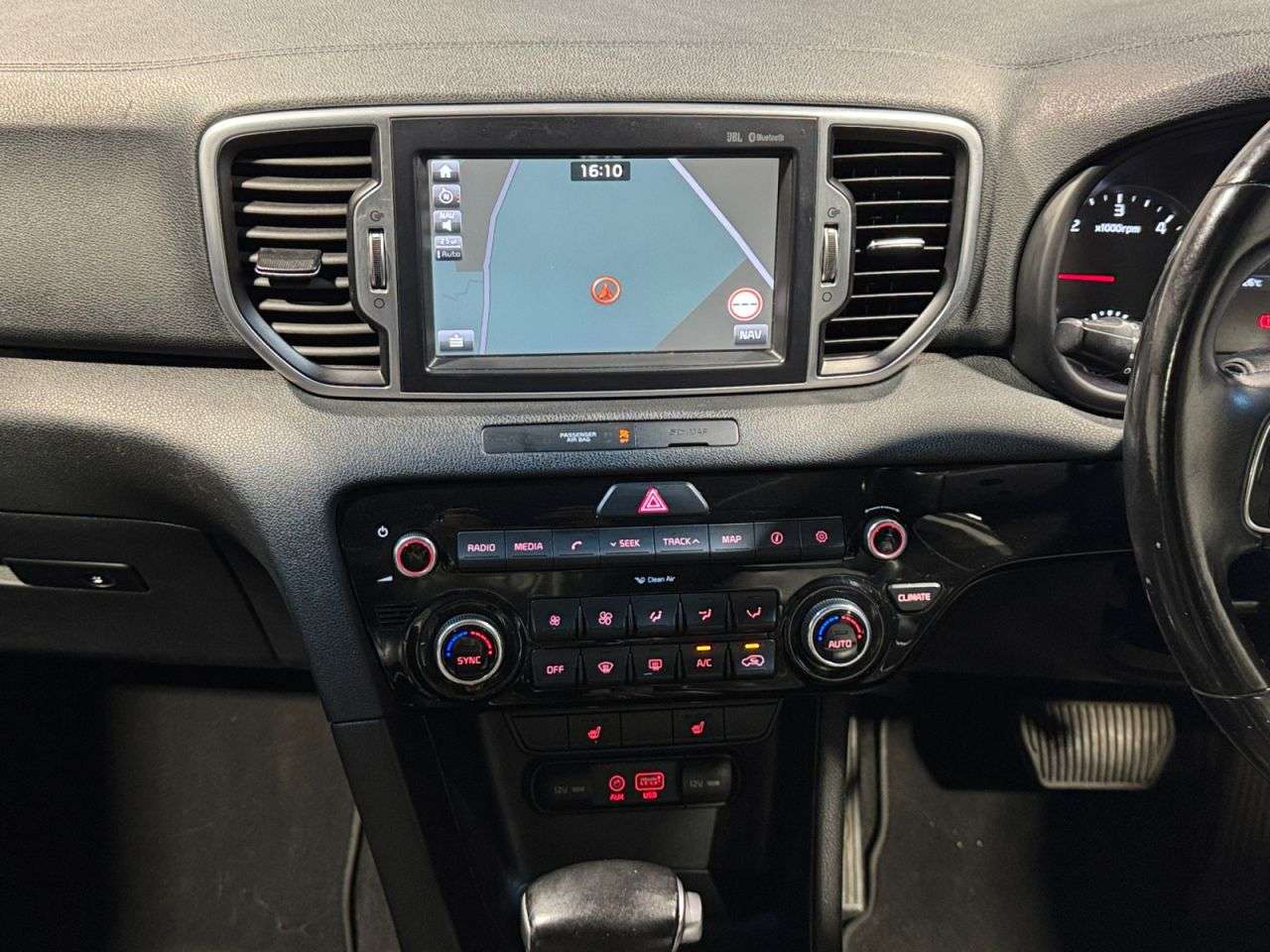 2017 KIA SPORTAGE 2017 KIA SPORTAGE
