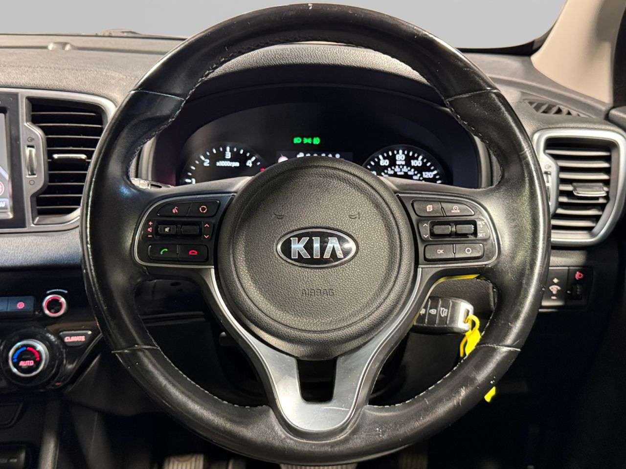 2017 KIA SPORTAGE 2017 KIA SPORTAGE