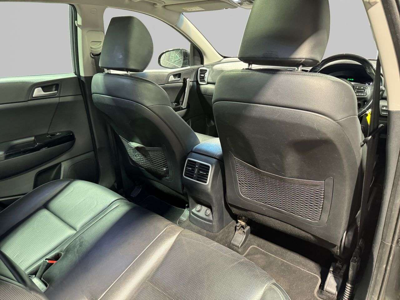2017 KIA SPORTAGE 2017 KIA SPORTAGE