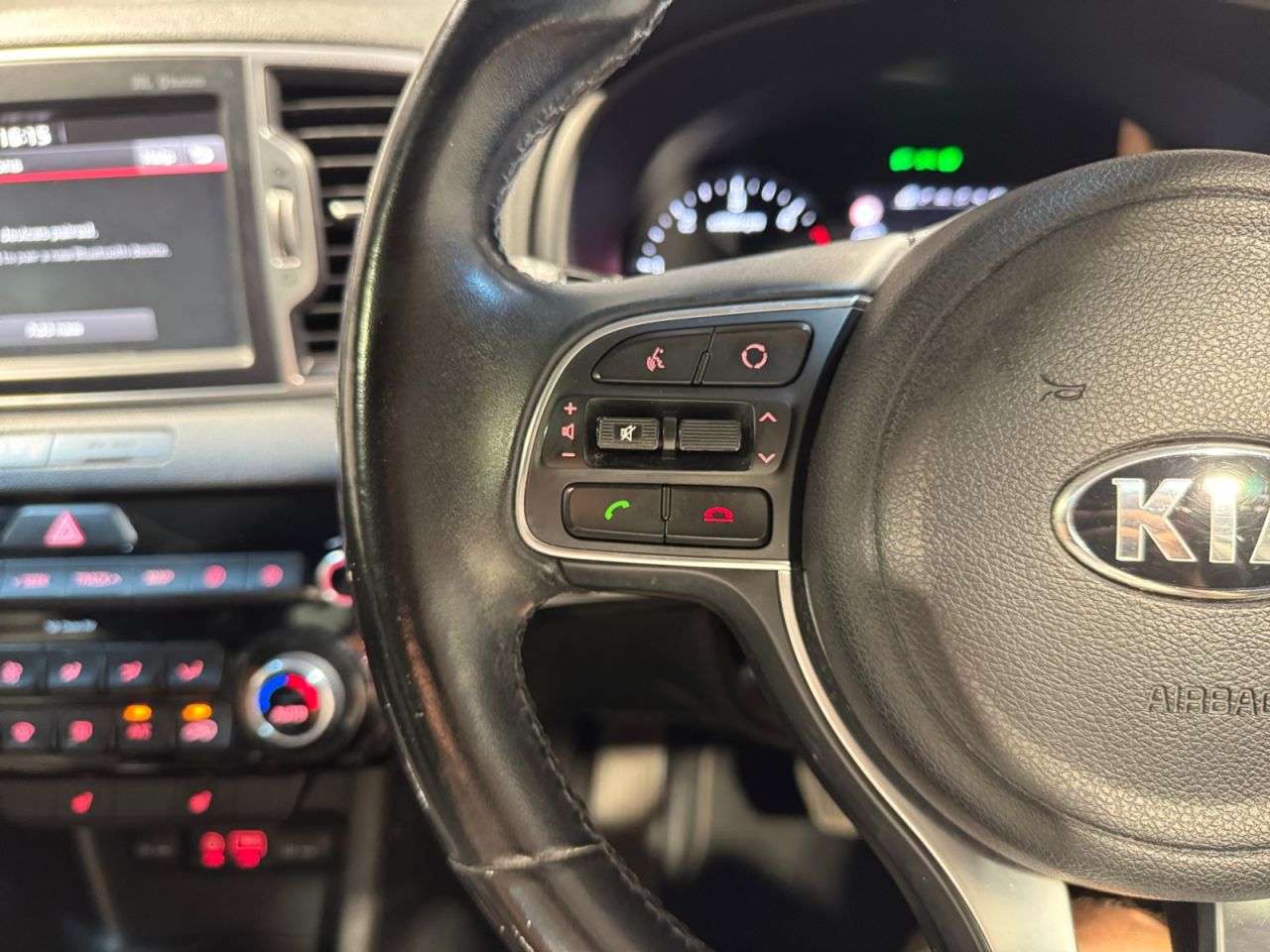 2017 KIA SPORTAGE 2017 KIA SPORTAGE