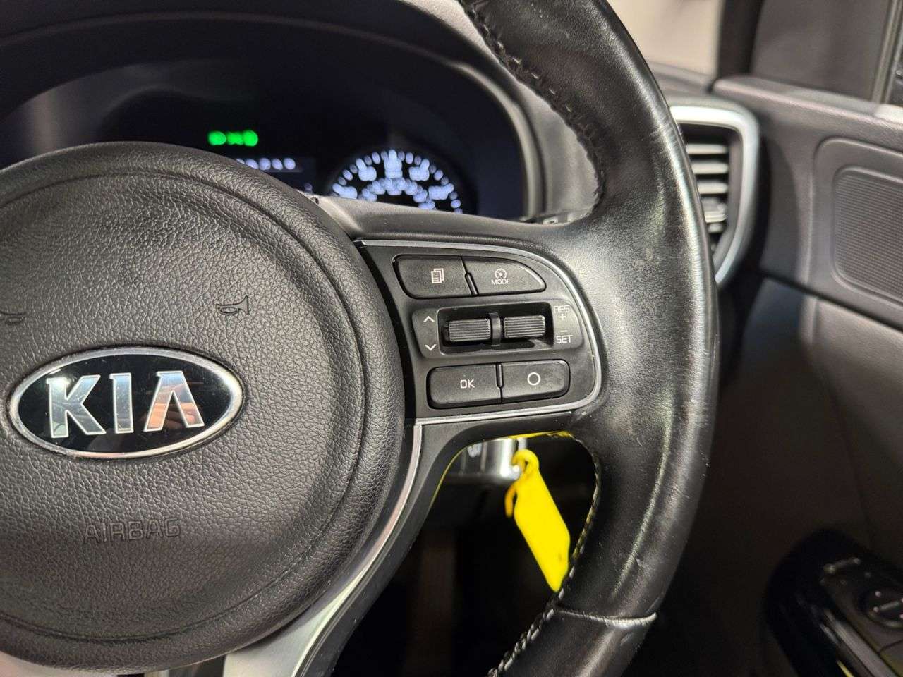 2017 KIA SPORTAGE 2017 KIA SPORTAGE