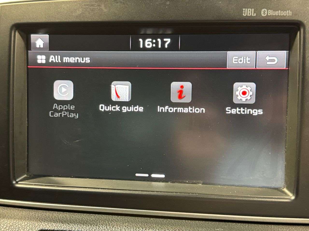 2017 KIA SPORTAGE 2017 KIA SPORTAGE