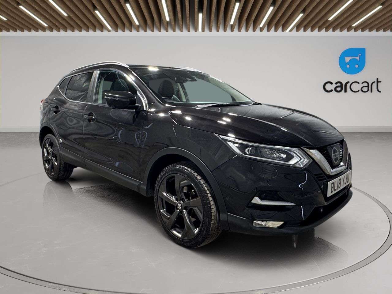 A 2018 NISSAN QASHQAI 1.5 dCi Tekna SUV 5dr Diesel Manual Euro 6 (s/s) (110 ps) (Rates starting a A 2018 NISSAN QASHQAI 1.5 dCi Tekna SUV 5dr Diesel Manual Euro 6 (s/s) (110 ps) (Rates starting a