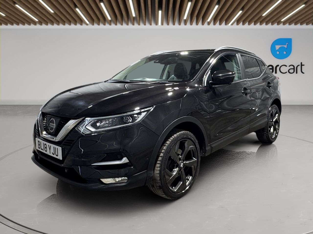 A 2018 NISSAN QASHQAI 1.5 dCi Tekna SUV 5dr Diesel Manual Euro 6 (s/s) (110 ps) (Rates starting a A 2018 NISSAN QASHQAI 1.5 dCi Tekna SUV 5dr Diesel Manual Euro 6 (s/s) (110 ps) (Rates starting a