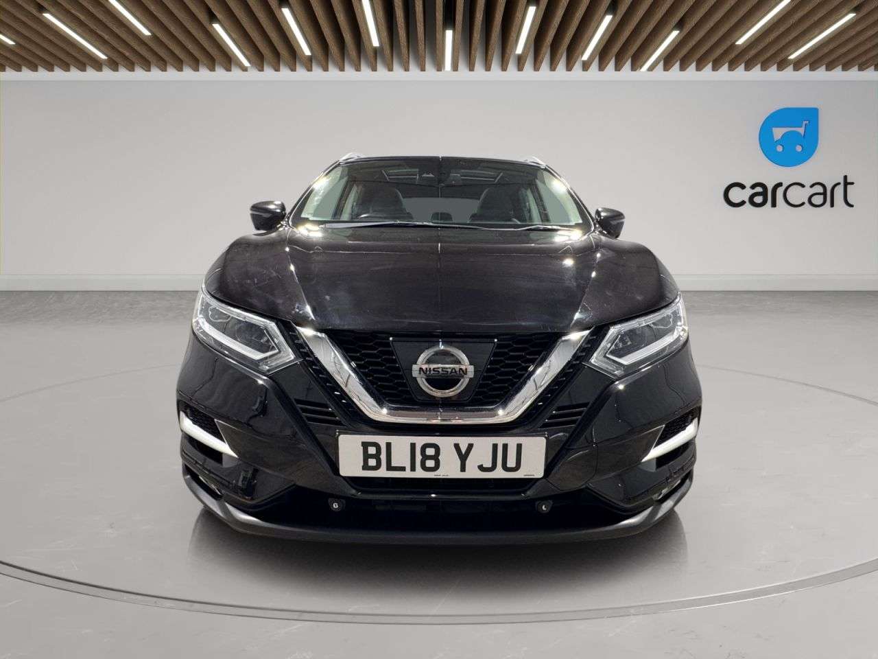 A 2018 NISSAN QASHQAI 1.5 dCi Tekna SUV 5dr Diesel Manual Euro 6 (s/s) (110 ps) (Rates starting a A 2018 NISSAN QASHQAI 1.5 dCi Tekna SUV 5dr Diesel Manual Euro 6 (s/s) (110 ps) (Rates starting a