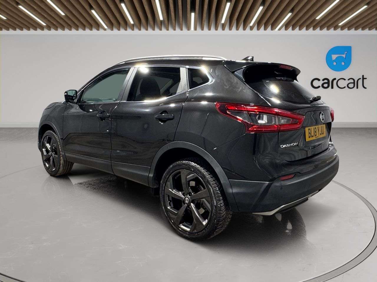 2018 NISSAN QASHQAI 2018 NISSAN QASHQAI