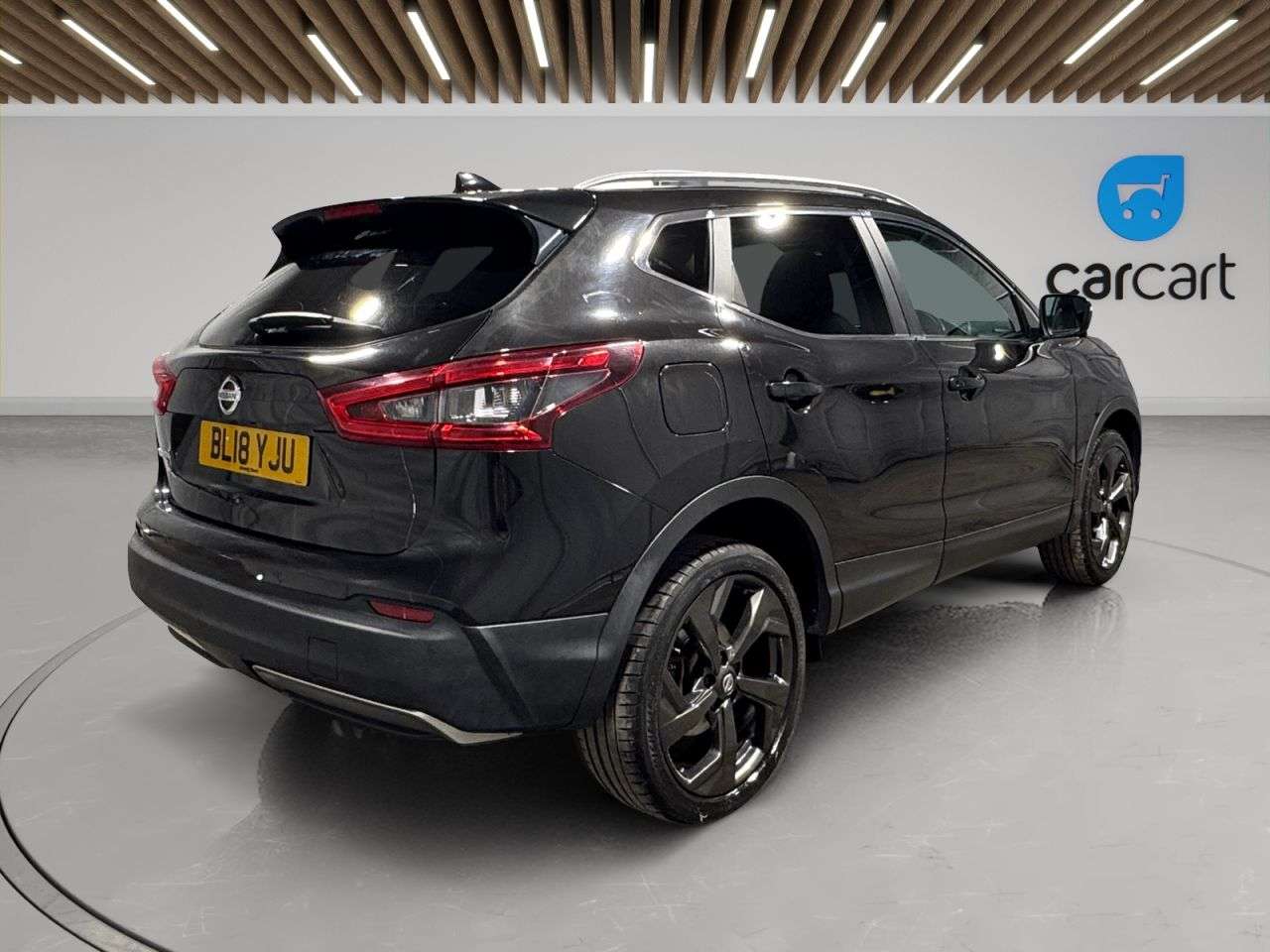 2018 NISSAN QASHQAI 2018 NISSAN QASHQAI