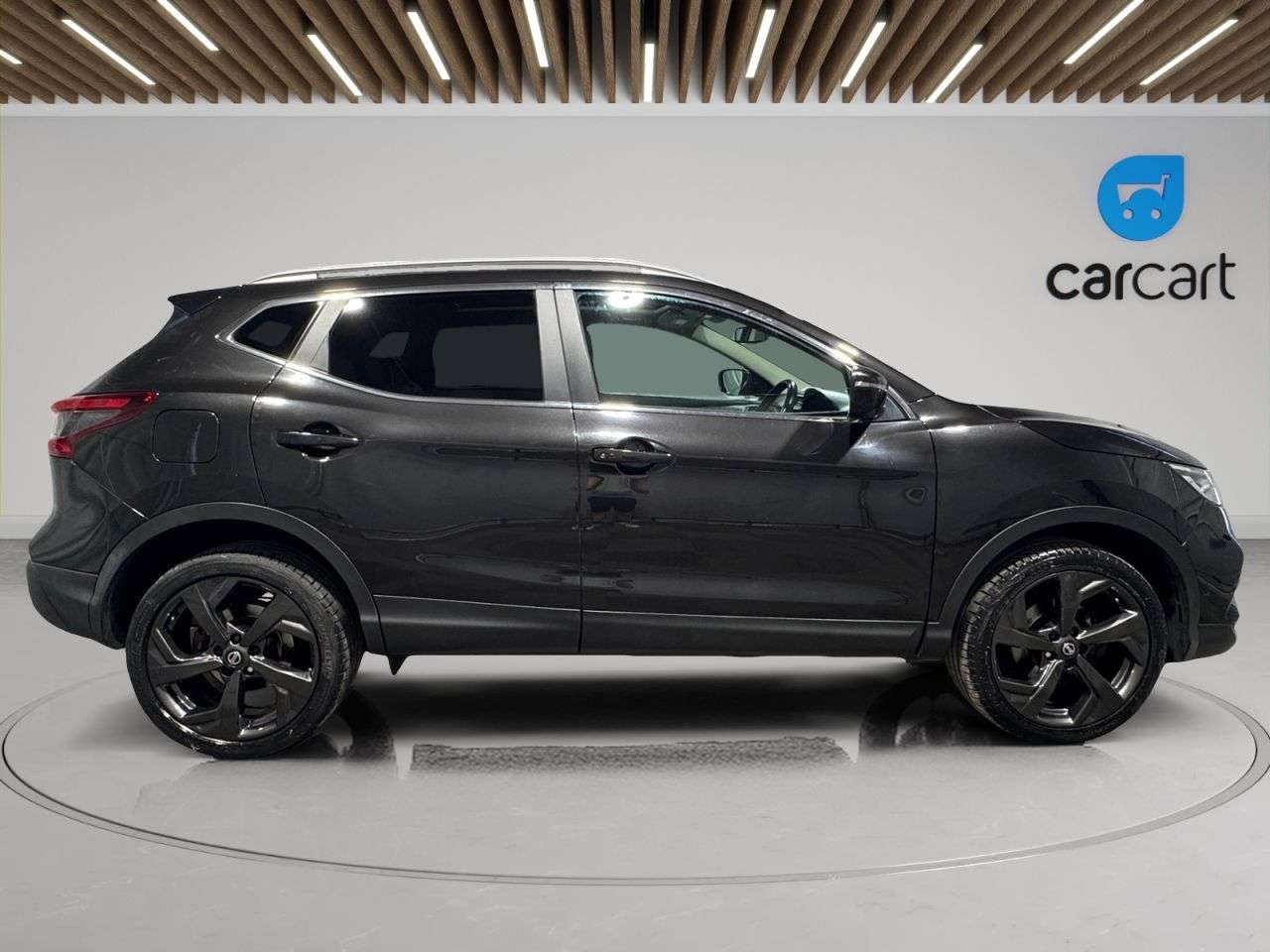 2018 NISSAN QASHQAI 2018 NISSAN QASHQAI
