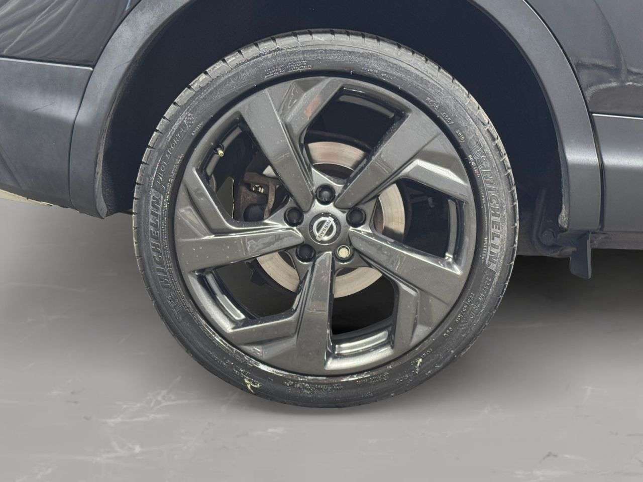 2018 NISSAN QASHQAI 2018 NISSAN QASHQAI