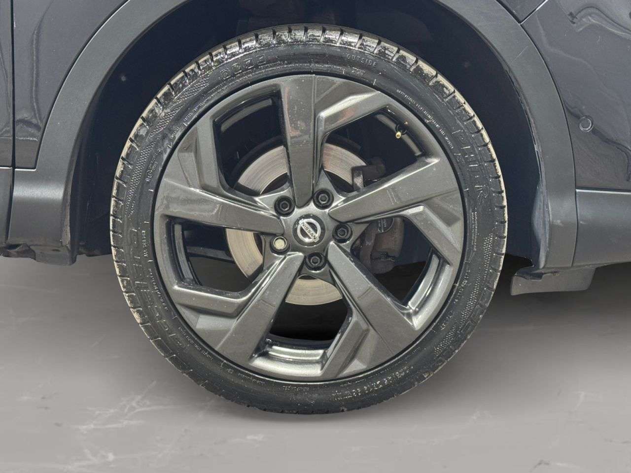 2018 NISSAN QASHQAI 2018 NISSAN QASHQAI
