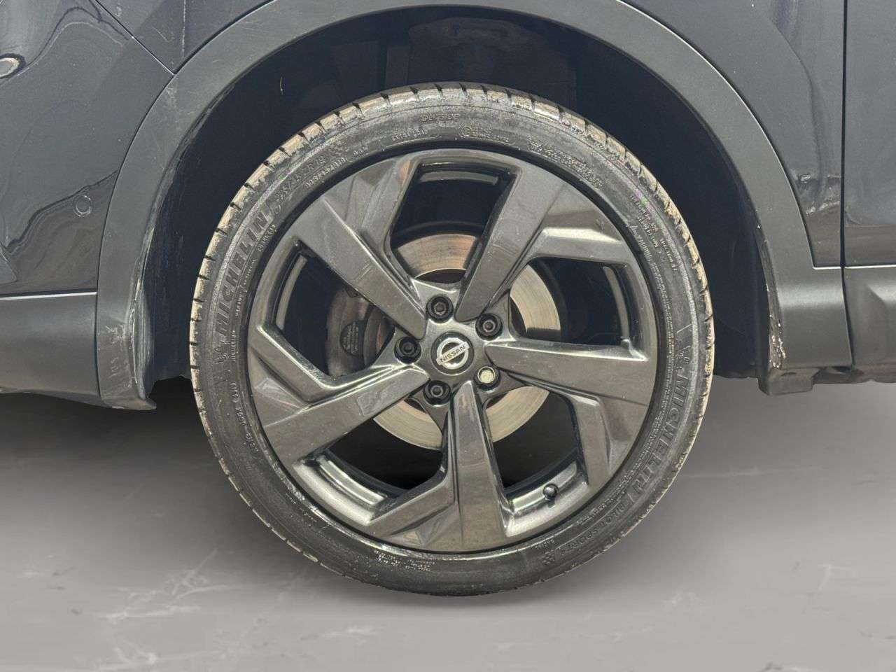 2018 NISSAN QASHQAI 2018 NISSAN QASHQAI