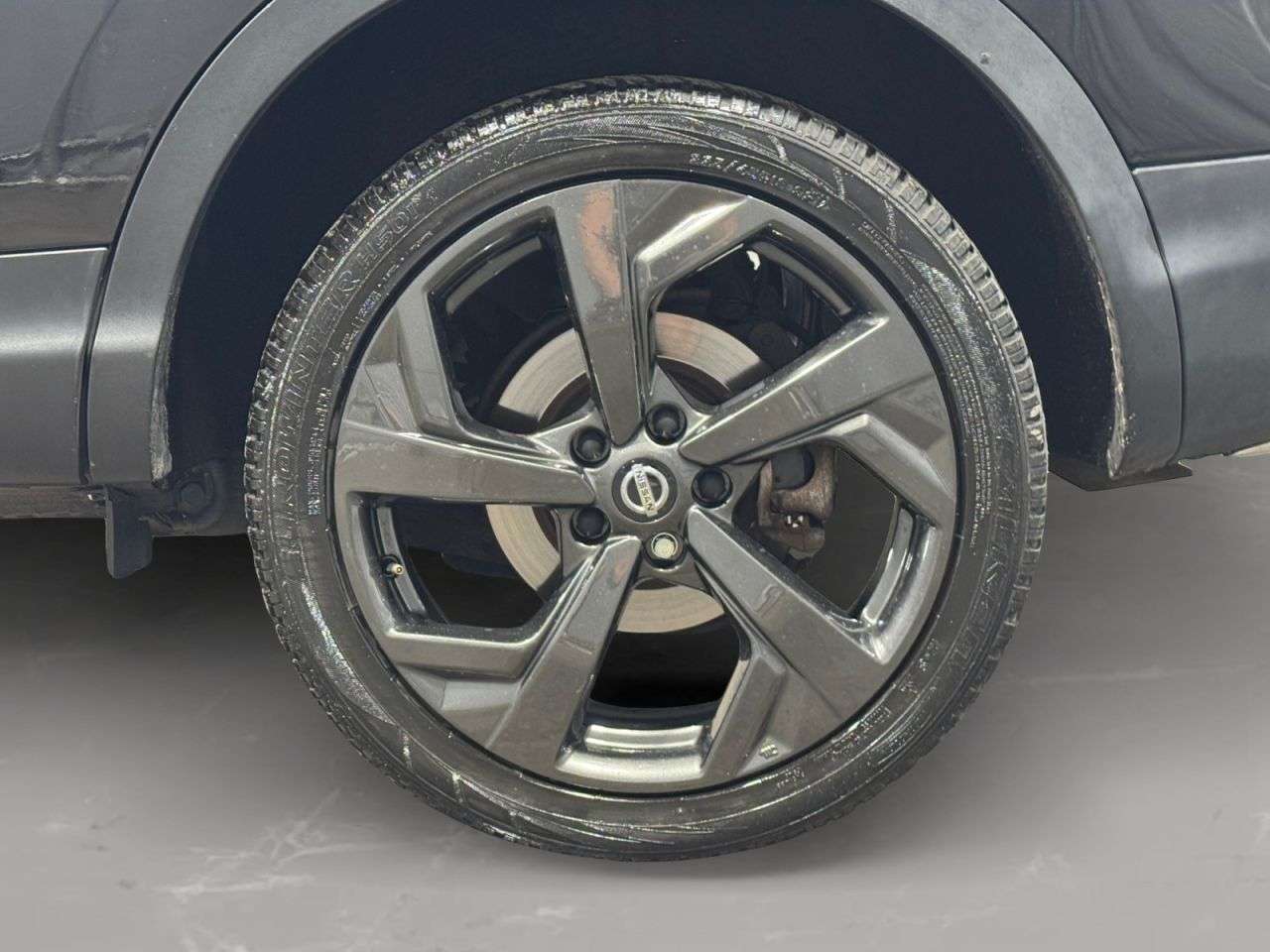 2018 NISSAN QASHQAI 2018 NISSAN QASHQAI