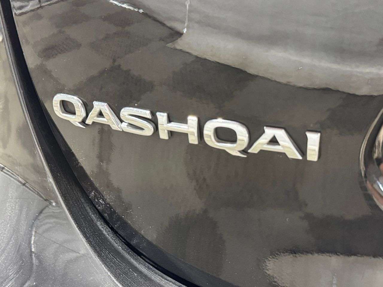 2018 NISSAN QASHQAI 2018 NISSAN QASHQAI