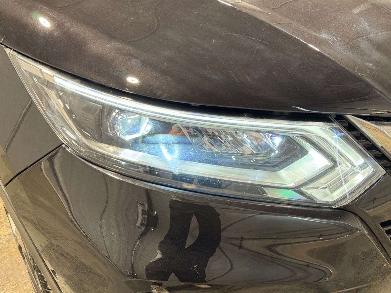 2018 NISSAN QASHQAI 2018 NISSAN QASHQAI