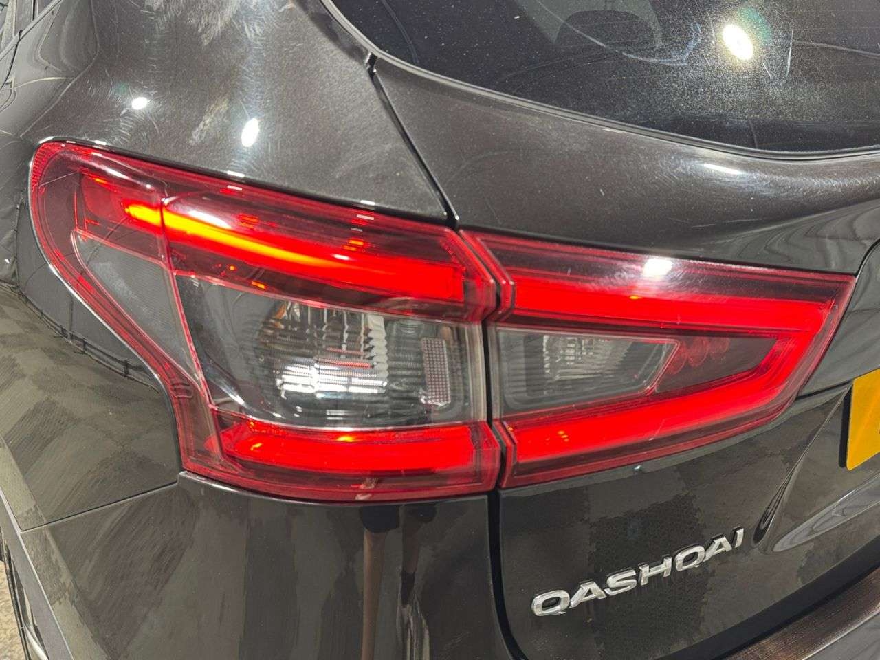 2018 NISSAN QASHQAI 2018 NISSAN QASHQAI