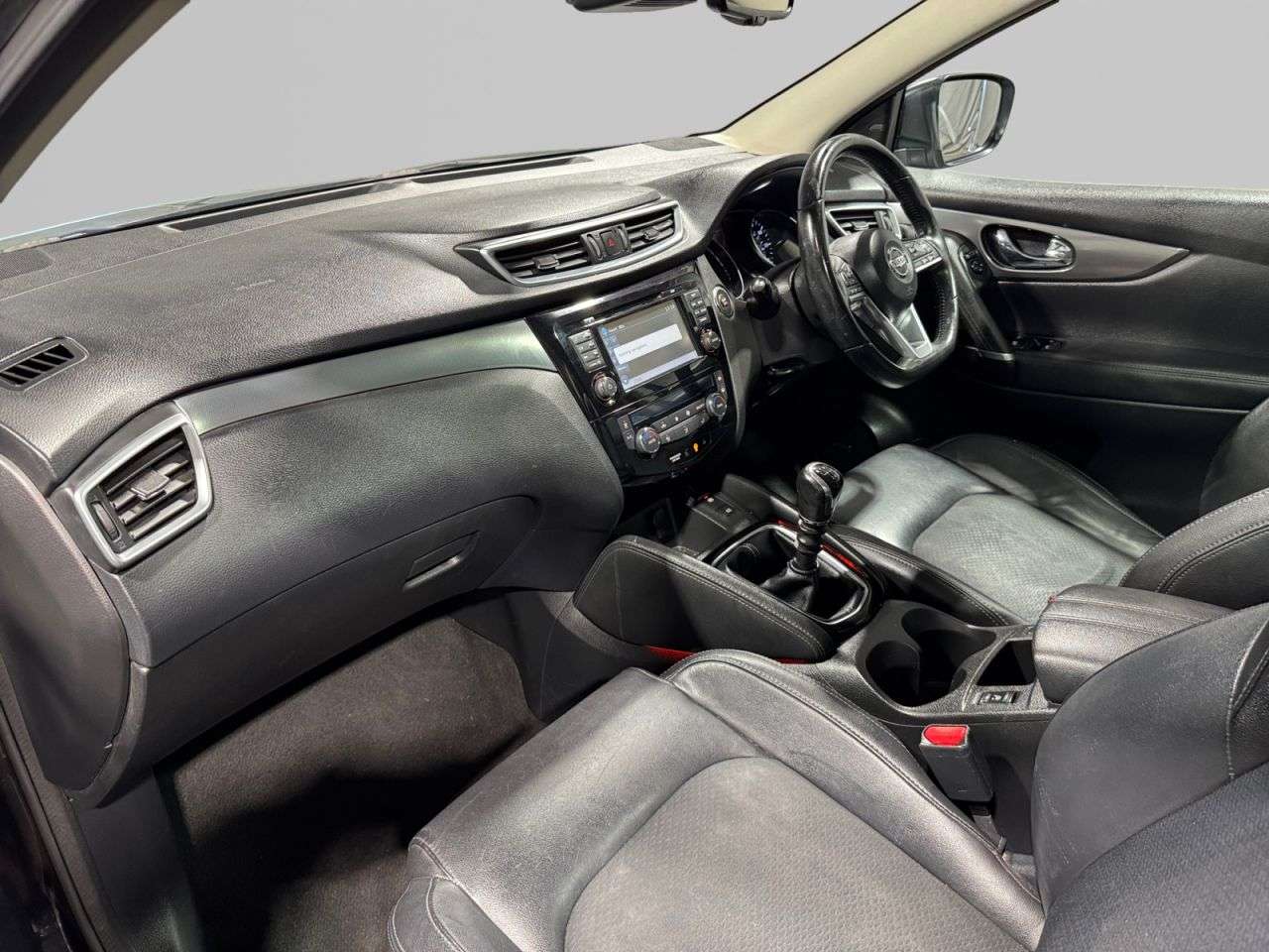 2018 NISSAN QASHQAI 2018 NISSAN QASHQAI