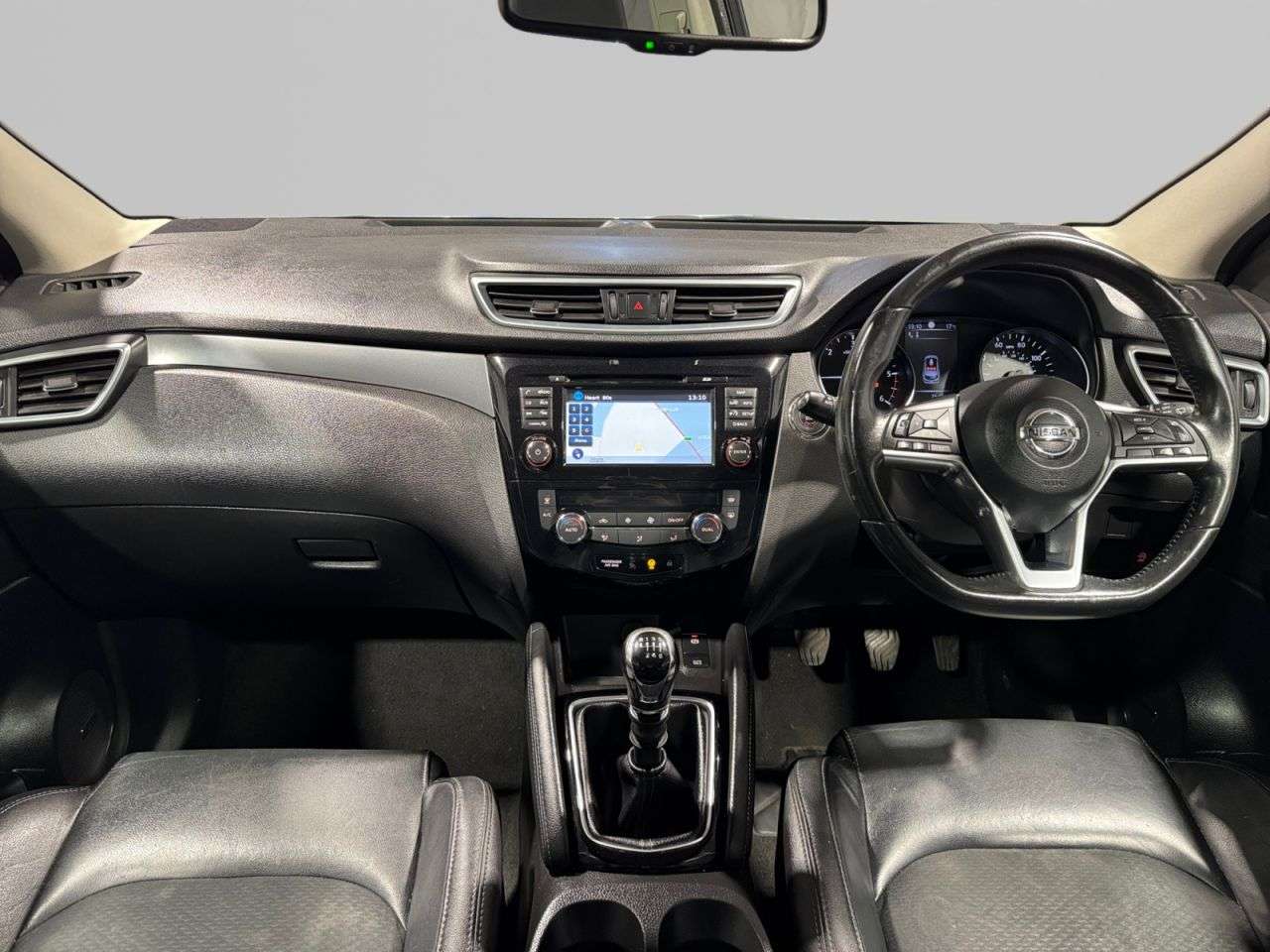 2018 NISSAN QASHQAI 2018 NISSAN QASHQAI